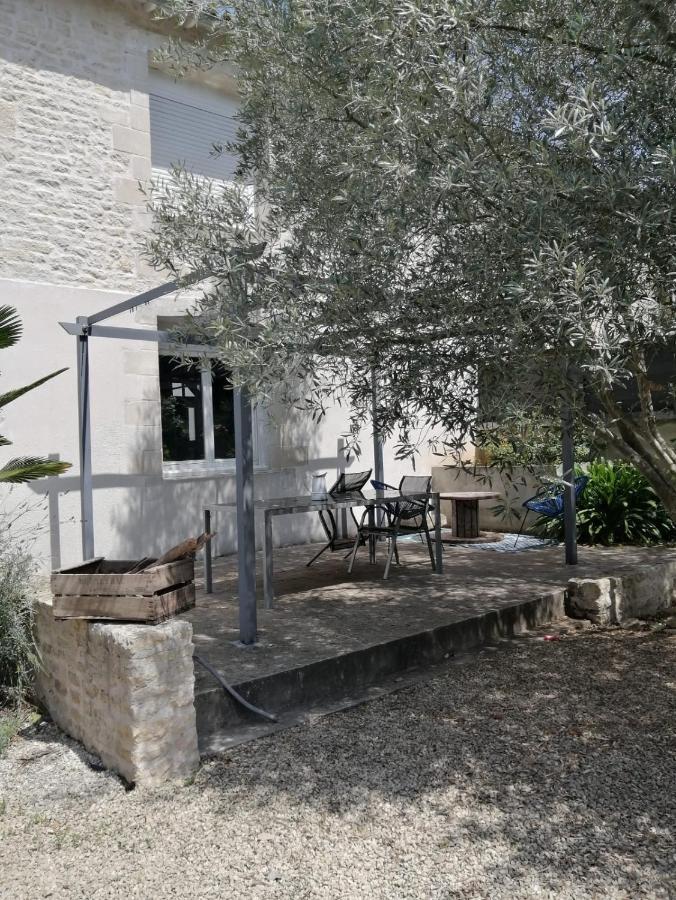 Jolie Maison De Ville Avec Un Exterieur Au Calme - Les Dragons De La Chamoiserie Niort Exterior foto